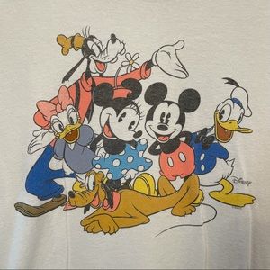 Junk Food / Mickey Mouse & Friends Tee